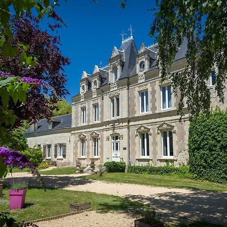 Domaine De Presle Saumur, The Originals Relais Distré Esterno foto