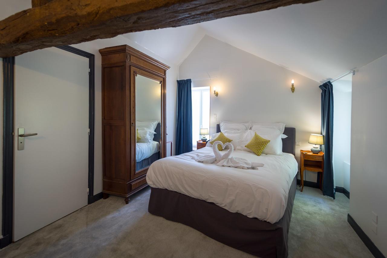 Domaine De Presle Saumur, The Originals Relais Distré Esterno foto