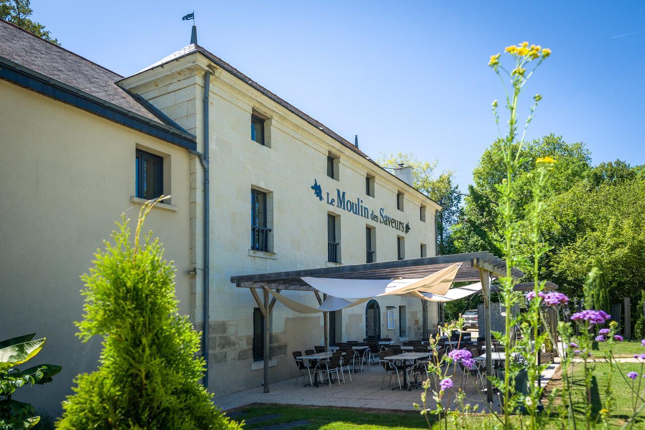Domaine De Presle Saumur, The Originals Relais Distré Esterno foto