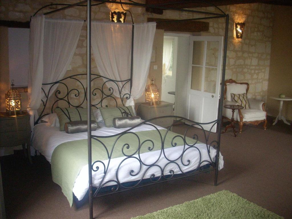 Domaine De Presle Saumur, The Originals Relais Distré Esterno foto